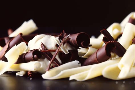 how-to-make-chocolate-curls-taste-of-home image