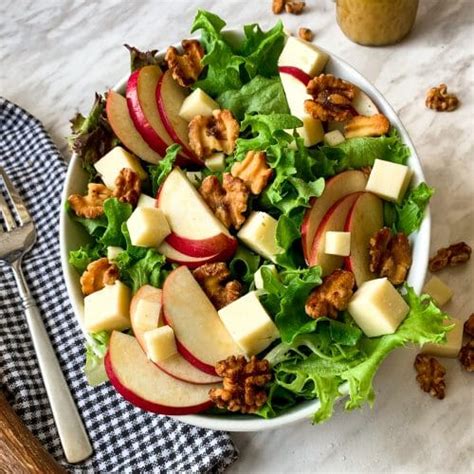 apple-cheddar-salad-the-dietitian-feed image