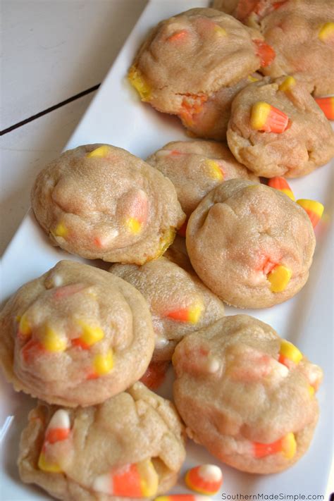 soft-batch-candy-corn-cookies-southern-made-simple image