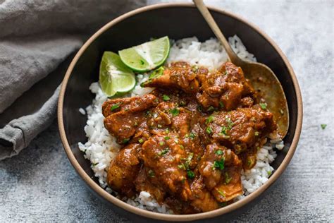 slow-cooker-chicken-curry-my-food-story image