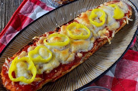 easy-pizza-sub-recipe-midlife-healthy-living-food image