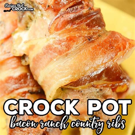 crock-pot-country-ribs-bacon-ranch-low-carb-recipes-that image