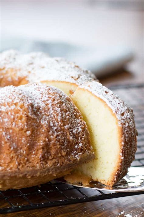 best-pound-cake-recipe-only-4-ingredients-cleverly image