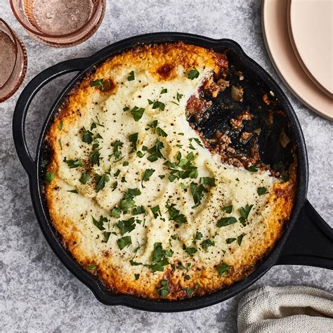 shepherds-pie-with-cauliflower-topping-recipe-eatingwell image