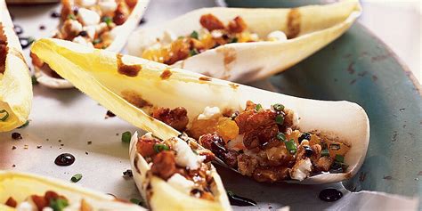 endive-stuffed-with-goat-cheese-and-walnuts image