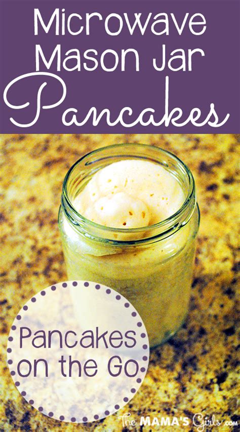 microwave-mason-jar-pancakes-themamasgirls image