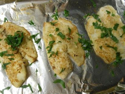 lemon-garlic-baked-tilapia-tasty-kitchen image