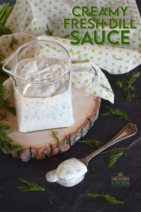 creamy-fresh-dill-sauce-lord-byrons-kitchen image