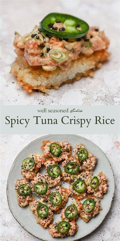 homemade-spicy-tuna-crispy-rice-well image