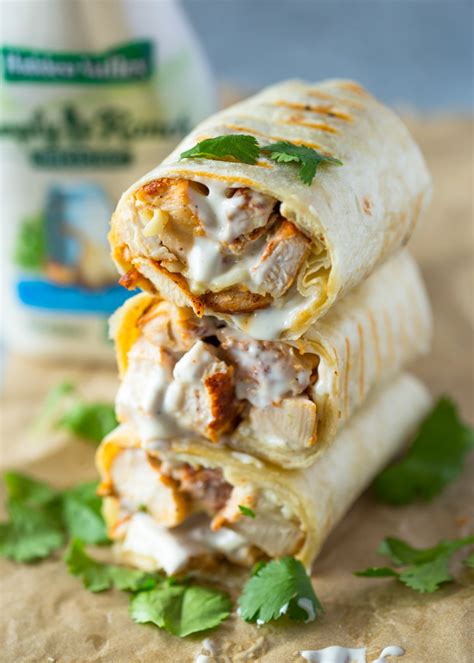 chicken-ranch-wraps-gimme-delicious-food image
