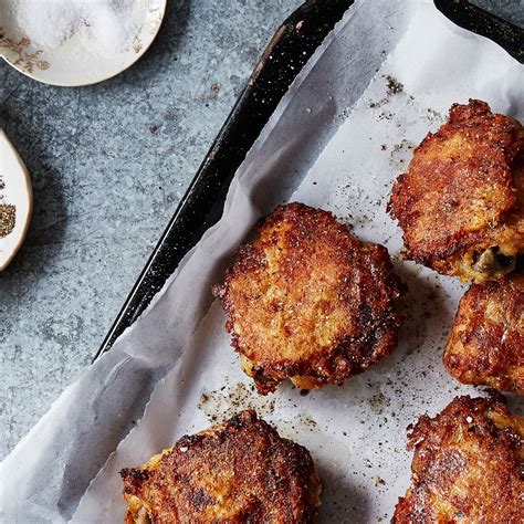 judy-hessers-oven-fried-chicken-recipe-on-food52 image