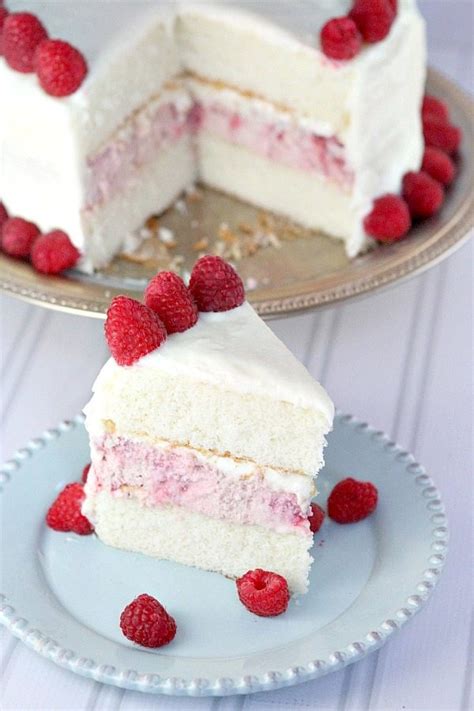 raspberry-cheesecake-cake-recipe-girl image