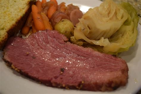 the-best-instant-pot-corned-beef-and-cabbage image