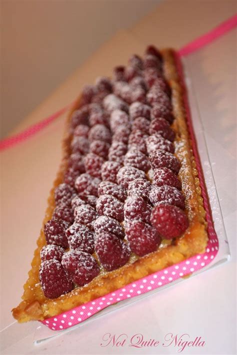 recipe-raspberry-and-white-chocolate-tart-not image