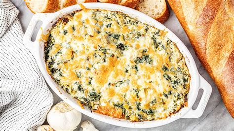 cheesy-spinach-artichoke-dip-the-stay-at-home-chef image