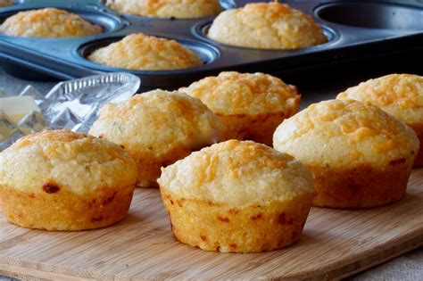 cheddar-cornmeal-muffins-weekend-at-the-cottage image