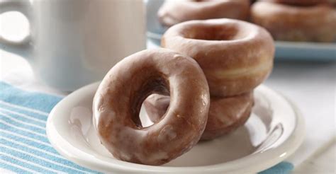 glazed-doughnuts-fleischmanns-yeast image