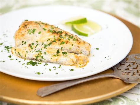 quick-and-easy-broiled-bluefish-fillets-with-lime-aioli image