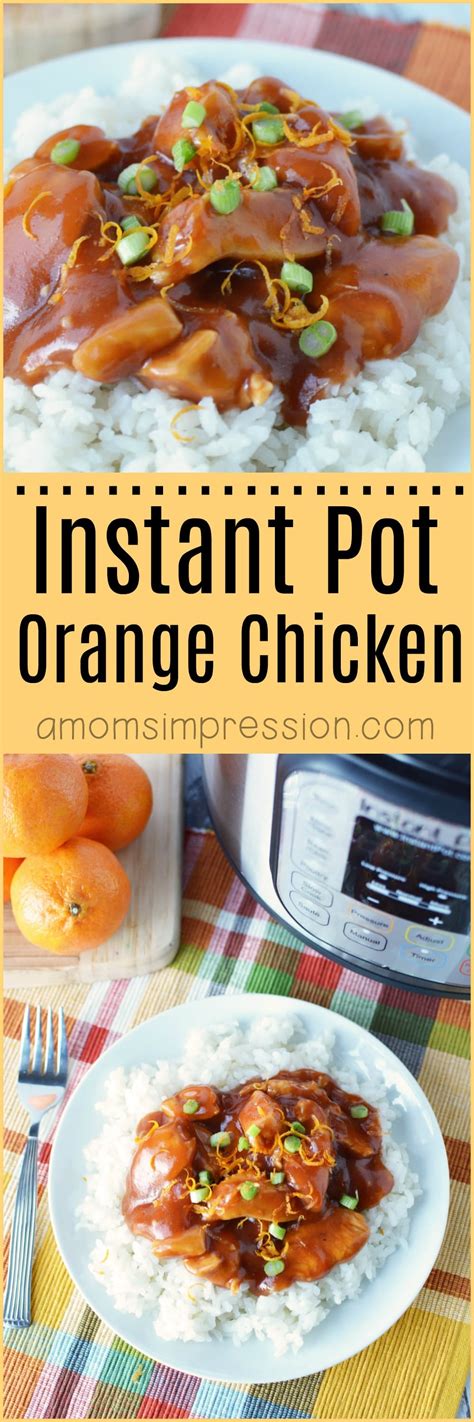 easy-instant-pot-orange-chicken-a-moms-impression image