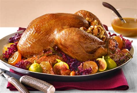 classic-roast-turkey-with-stuffing-and-gravy image