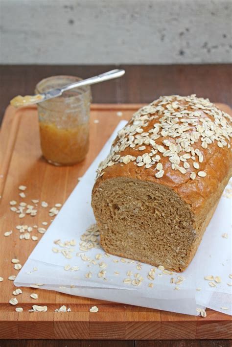 oatmeal-molasses-bread-recipes-frugal-living-nw image