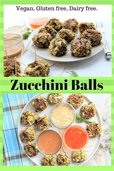 zucchini-balls-gluten-free-dairy-free-vegetarian image