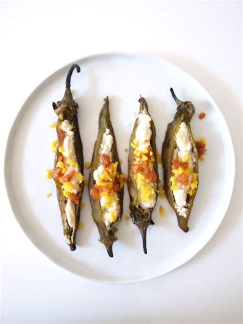 hatch-chiles-with-vegan-queso-peaceful-dumpling image