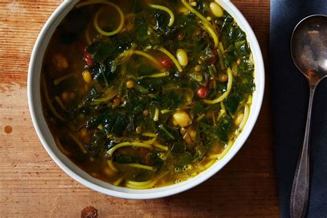 how-to-make-persian-noodle-soup-vegan image