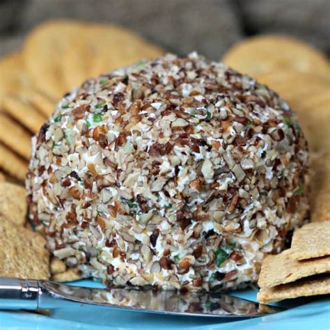 garlic-onion-cheese-ball-delicious-and-easy-cheese image