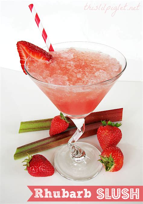 rhubarb-recipes-slush-beverage-this-lil-piglet image
