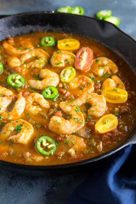 shrimp-creole-recipe-chili-pepper-madness image