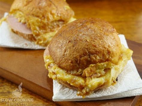 slow-cooker-ham-and-cheese-sandwiches-slow image