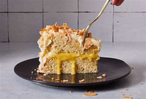 best-pineapple-coconut-cake-recipe-delish image