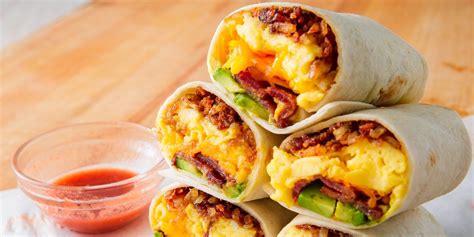 best-breakfast-burrito-recipe-how-to-make-breakfast image