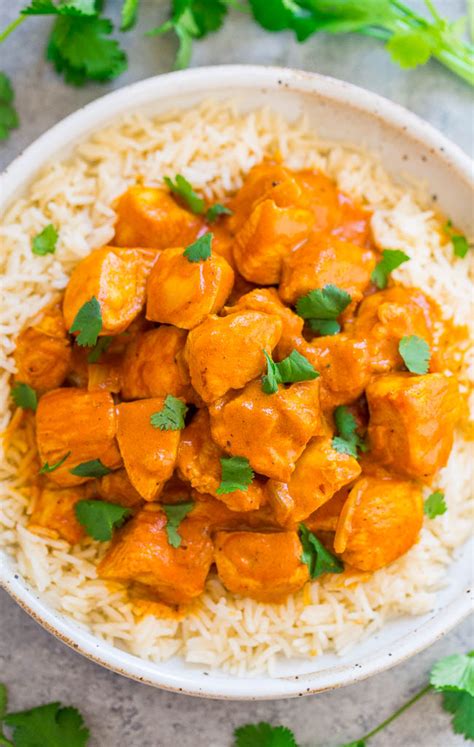 30-minute-indian-butter-chicken-recipe-averie-cooks image