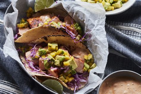 chipotle-salmon-tacos-whats-gaby-cooking image