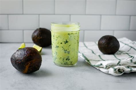 avocado-yogurt-dressing image