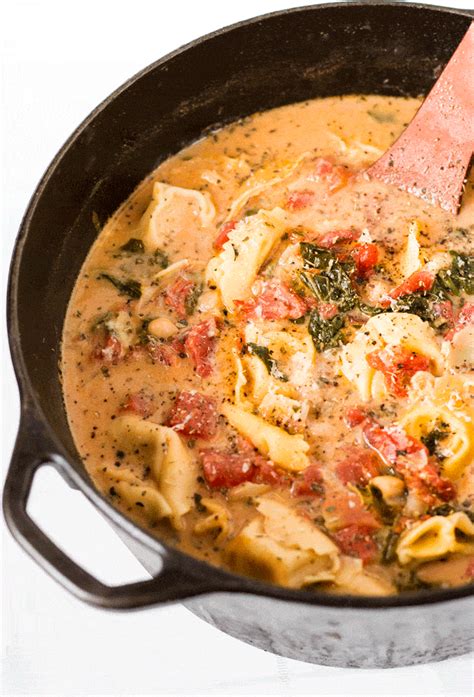 one-pot-tortellini-and-creamy-garlic-soup-whole-food image