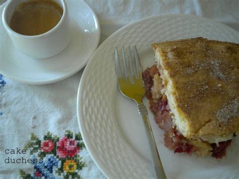 easy-cranberry-and-apple-cake-savoring-italy image