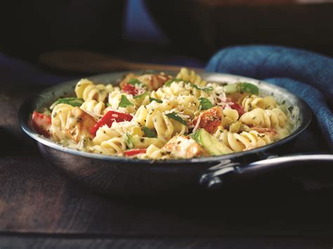 chicken-and-vegetable-rotini-cook-with-campbells image