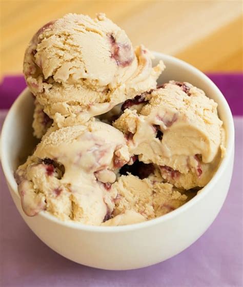peanut-butter-jelly-ice-cream-brown-eyed-baker image