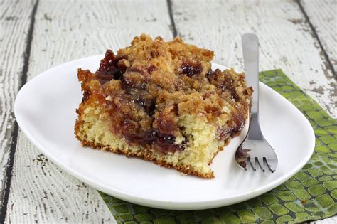 jam-swirl-coffee-cake-with-streusel-topping image