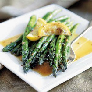 roasted-asparagus-with-lemon-foodchannelcom image