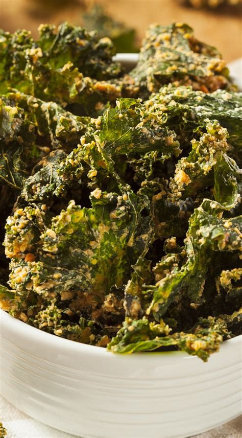 air-fryer-healthy-kale-chips-recipe-my-edible-food image