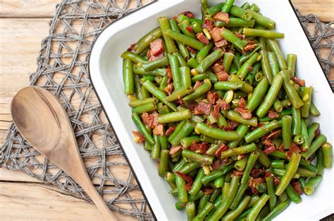 easy-green-beans-and-bacon-recipe-the-spruce-eats image
