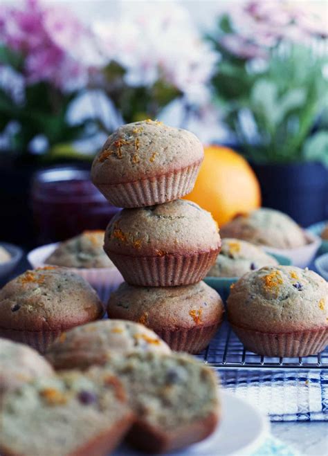 easy-cranberry-orange-muffins-yay-for-food image