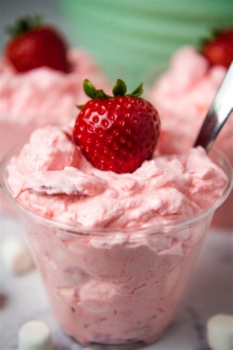 strawberry-jello-cottage-cheese-salad-flour-on-my-fingers image