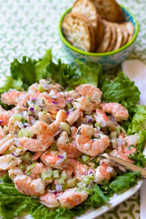 easy-shrimp-salad-a-southern-soul image