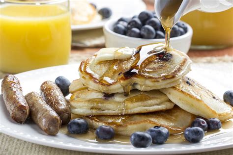 blueberry-cream-cheese-pancakes-mrfoodcom image