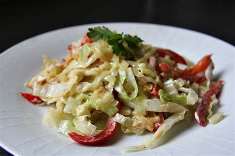 creamy-fried-cabbage-divalicious image